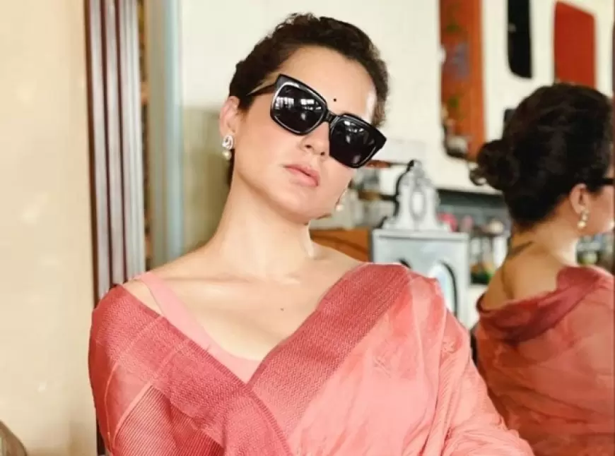 Kangana Ranaut: कंगना ने दिया विवादित बयान, कहा-'भारत में बांग्लादेश जैसी स्थिति हो सकती थी'