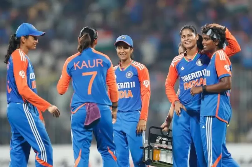 ICC Women's T20 World Cup 2024: टी-20 विश्व कप के लिए भारतीय टीम का ऐलान, हरमनप्रीत कौर बनीं कप्तान