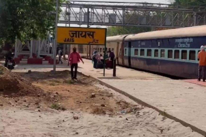 Railway Station in UP : यूपी में बदले गए आठ रेलवे स्टेशनों के नाम, अखिलेश बोले- ‘नाम’ नहीं, हालात भी बदलें