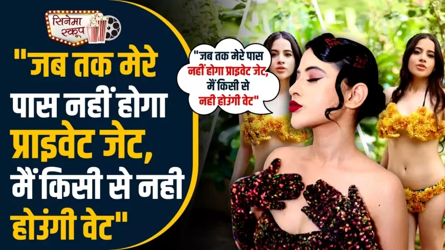 Urfi Javed Sex Life:मैंने 3 साल से सेक्स नही किया, उर्फी ने किया चौकानें वाला खुलासा, वजह जान उड़ जायेंगे होश