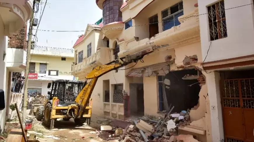 Bulldozer Action: सुप्रीम कोर्ट की टिप्पणी को विपक्ष का समर्थन, मायावती ने कहा- कानून के तहत होनी चाहिए कार्रवाई