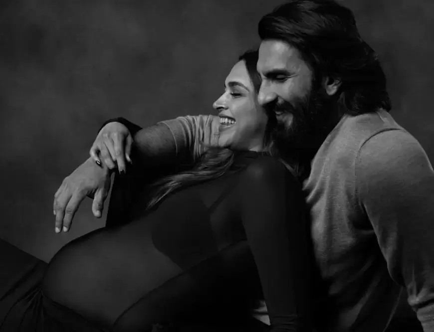 Deepveer Maternity Shoot: दीपवीर ने कराया मैटरनिटी फोटोशूट, प्रेग्नेंसी में भी  एक्ट्रेस की हॅाटनेस बरकरार