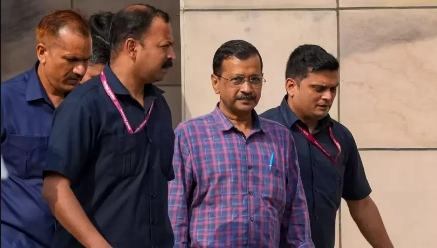 Arvind Kejriwal: अरविंद केजरीवाल को फिर नहीं मिली राहत, कोर्ट ने 11 सितंबर तक बढ़ाई न्यायिक हिरासत