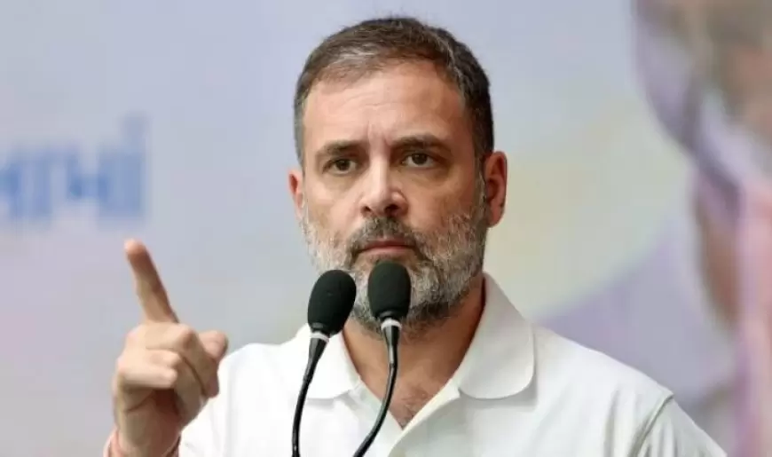 Rahul Gandhi: राहुल गांधी ने जम्मू-कश्मीर की जनता से किया राज्य का दर्जा वापस दिलाने का वादा