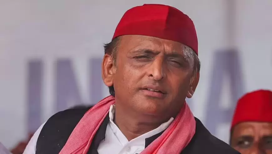 Akhilesh Yadav: सुल्तानपुर एनकाउंटर पर अखिलेश यादव ने उठाए गंभीर सवाल, कहा- ‘जात देखकर ली गयी जान’