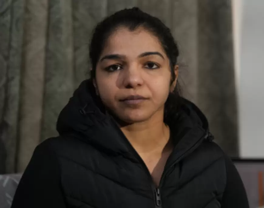 Sakshi Malik News: साक्षी मलिक ने चुनाव लड़ने पर तोड़ी चुप्पी, कहा - मैं चुनाव नहीं लड़ रही हूं,