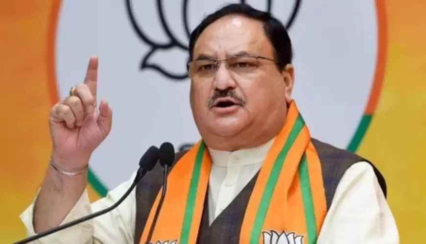 JP Nadda: बीजेपी किसी एक जाति, परिवार या विशेष समुदाय की पार्टी नहीं है- जेपी नड्डा