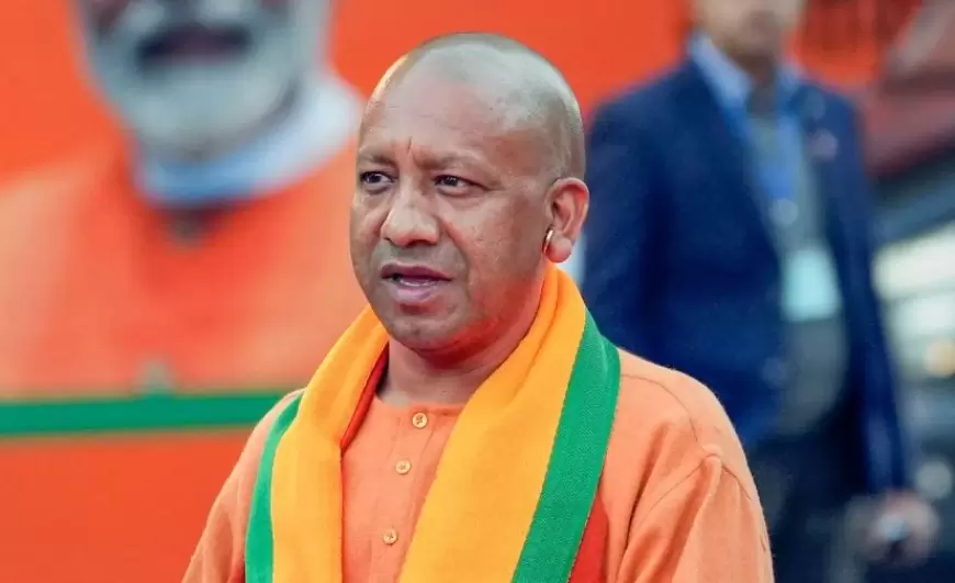 CM Yogi: यूपी में कोई डकैत मारा जाता है तो समाजवादी पार्टी को बुरा लगता है- सीएम योगी