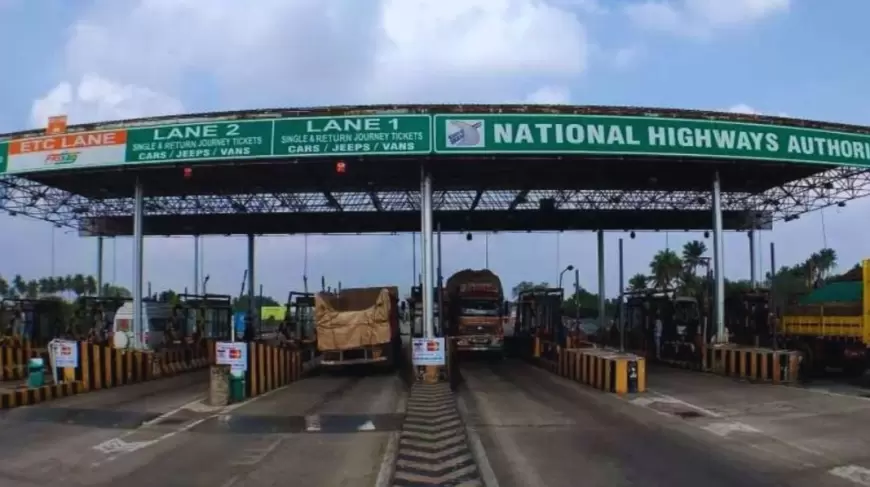 Toll Tax New System: अब सैटेलाइट से वसूला जाएगा टोल टैक्स, जल्द लागू होगा नया सिस्टम