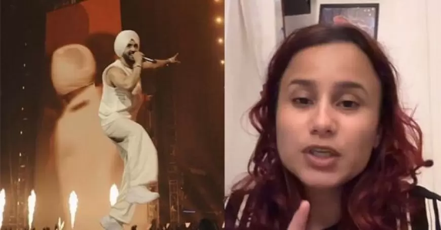 Diljit Dosanjh Dil - luminati tour: दिल-लुमिनाती टूर से पहले मशहूर सिंगर दिलजीत दोसांझ हुए ट्रोल, जाने क्या है कारण