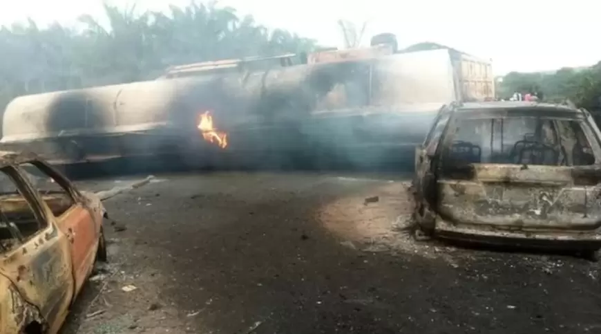 Fuel tanker explosion in Haiti: हैती में फ्यूल टैंकर में विस्फोट से 16 लोगों की मौत, 40 झुलसे