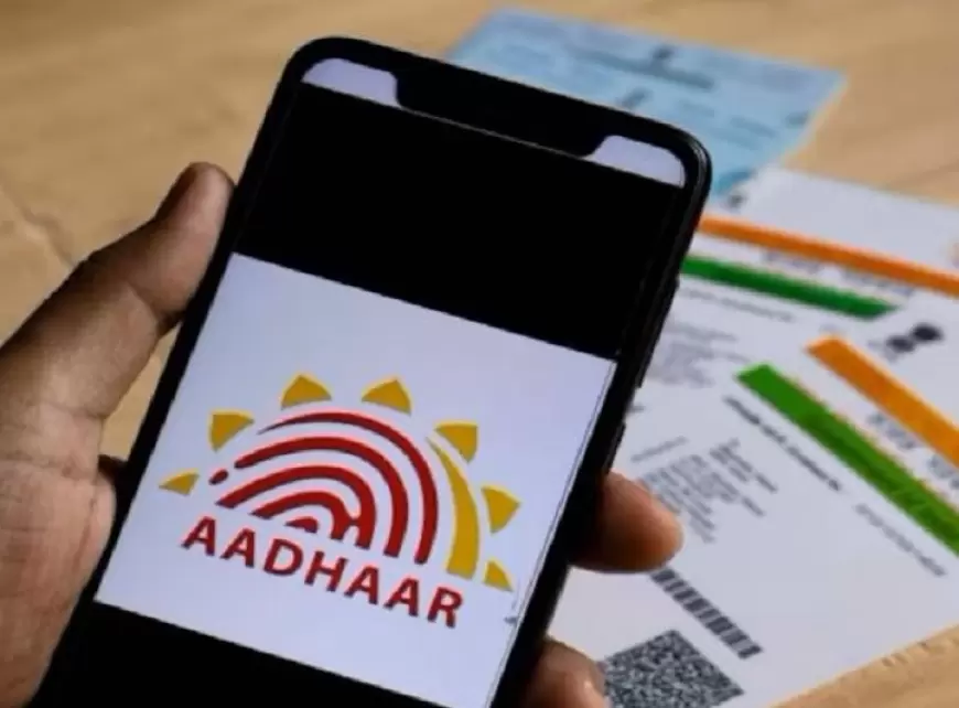 Free Aadhaar Update: फ्री में आधार अपडेट करने की तारीख बढ़ी, नाम-पता या जन्मतिथि में घर बैठे करें बदलाव