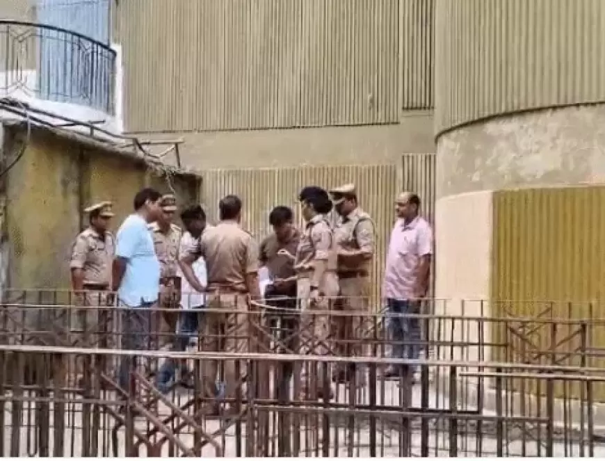 Lucknow Murder News: विधायक आवास परिसर में मिली युवक की लाश, शव मिलने से मचा हड़कंप