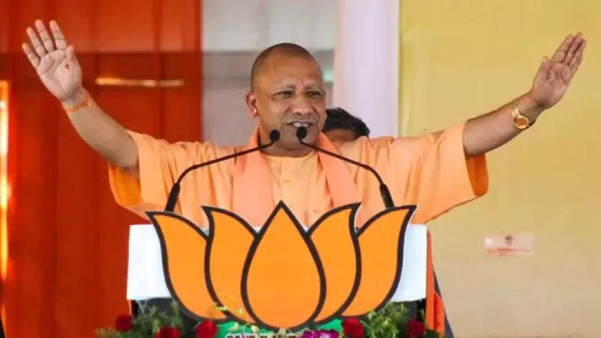 CM Yogi In Ayodhya: अयोध्या में अखिलेश यादव की पार्टी पर बरसे CM Yogi,कहा -कुत्ते की दुम की तरह सपा के गुंडे सीधे नहीं हो सकते