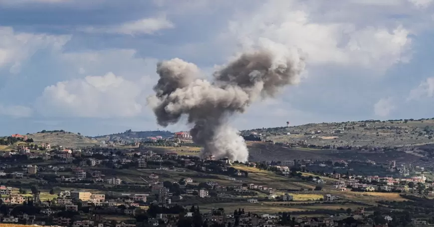 Israel News: इजराइल ने लेबनान पर की सबसे बड़ी एयरस्ट्राइक, हिजबुल्लाह के हजारों रॉकेट बैरल तबाह