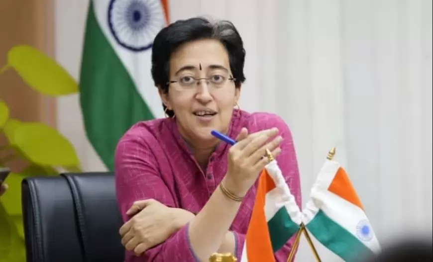 Delhi new CM Atishi: आज दिल्ली की नई मुख्यमंत्री बनेंगी आतिशी मार्लेना, उपराज्यपाल दिलाएंगे शपथ