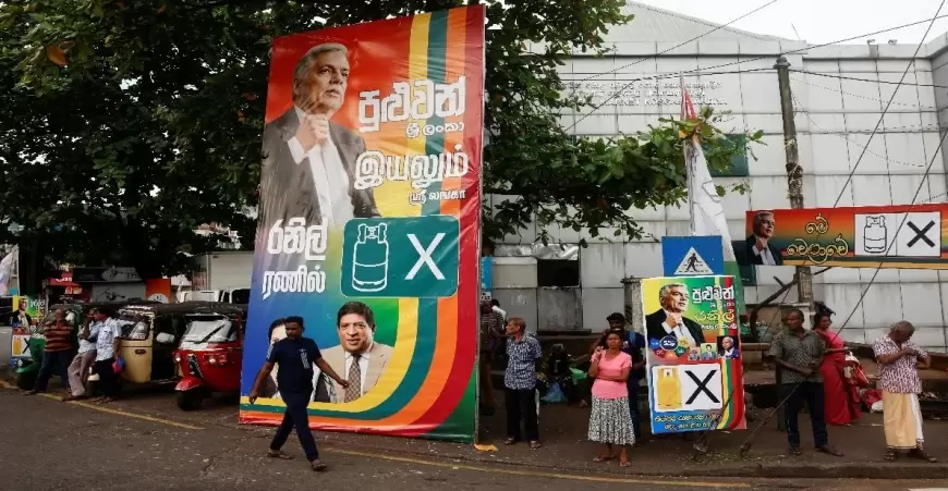 Sri Lanka Presidential Election: आर्थिक संकट के बाद श्रीलंका में पहली बार हो रहा राष्ट्रपति चुनाव, कल आ सकता है रिजल्ट