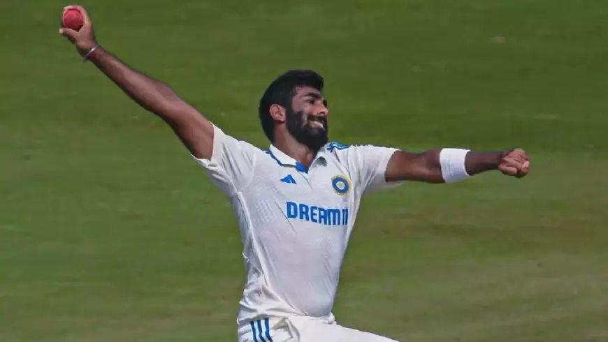 Jasprit Bumrah: जसप्रीत बुमराह ने बनाया नया रिकॉर्ड, इंटरनेशनल लेवल पर पूरे किये 400 विकेट