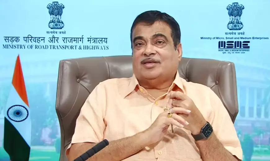 Nitin Gadkari: नितिन गडकरी ने अपनी ही पार्टी को लेकर कही ऐसी बात कि हर कोई रह गया हैरान