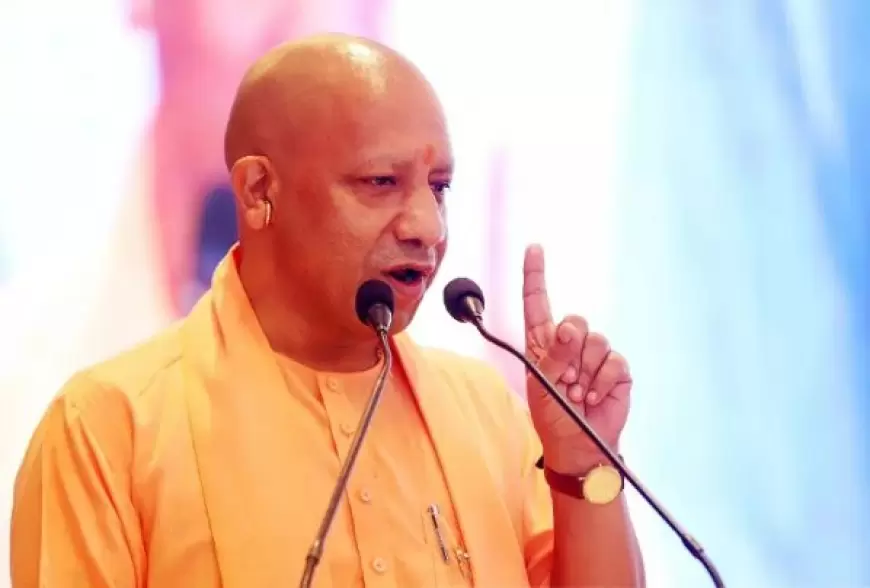 CM Yogi: खाने-पीने की चीजों में मिलावट पर सीएम योगी ने की चर्चा, कहा-सामान में मिलावट की उसकी खैर नहीं