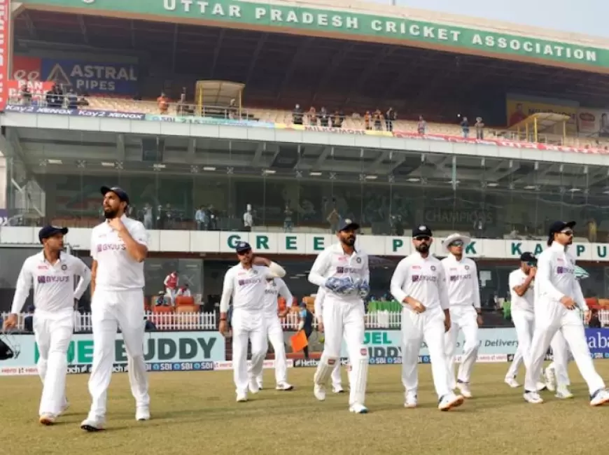 India-Bangladesh Kanpur Test: कानपुर टेस्ट में कई रिकॉर्ड तोड़ सकता है भारत, तेंदुलकर को पछाड़ देंगे कोहली