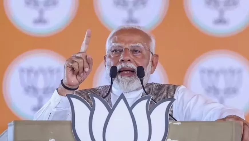 PM Modi: कांग्रेस का शाही परिवार देश का सबसे भ्रष्ट परिवार- पीएम मोदी