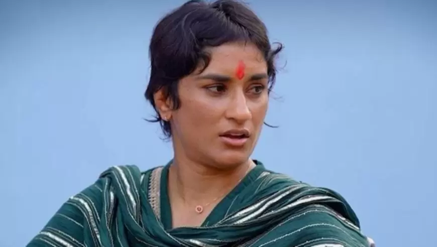 Wrestler Vinesh Phogat: रेसलर विनेश फोगाट को NADA ने भेजा नोटिस, जगह की सही जानकारी ना देने पर मांगा जवाब