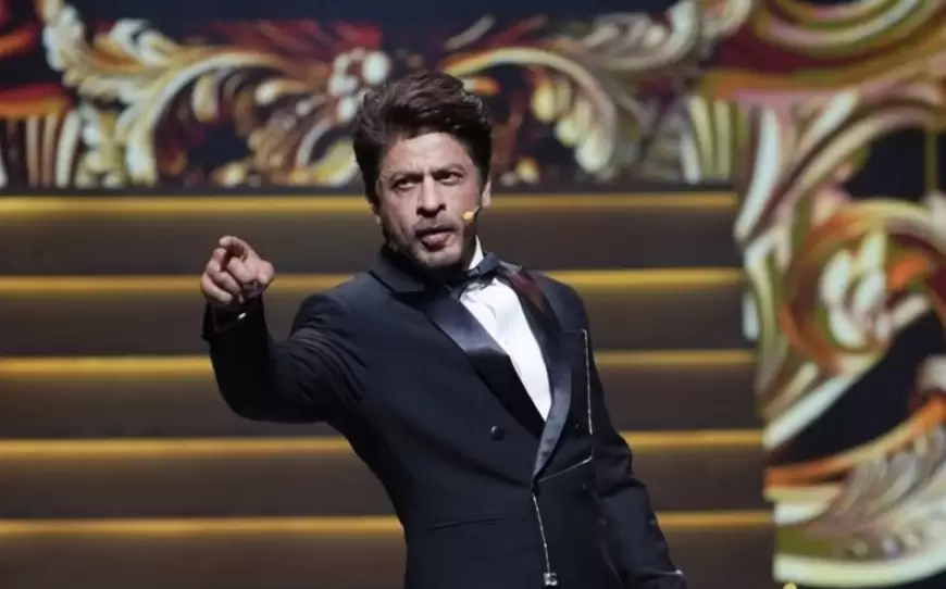 IIFA Awards 2024: अबु धाबी में लगा इंडियन सितारों का जमावड़ा, आईफा अवॉर्ड में शाहरुख खान ने की मैजिकल एंट्री