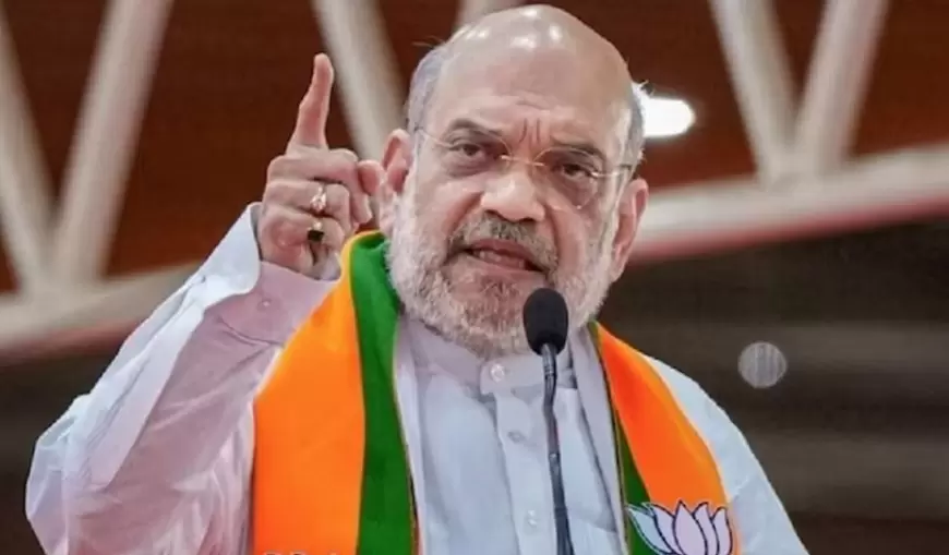 Amit Shah: शाह ने खड़गे को दिया जवाब, कहा- पार्टी नेताओं से ज्यादा शर्मनाक बयान देते हैं कांग्रेस अध्यक्ष