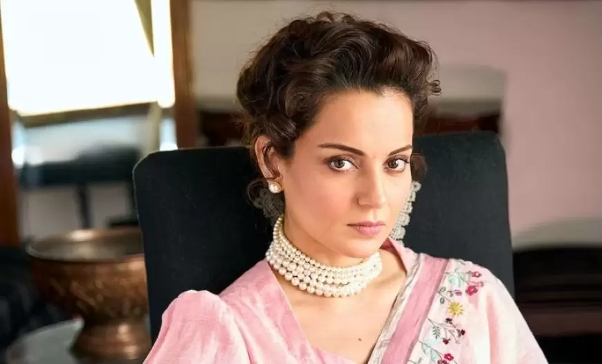 Kangana Ranaut: गांधी जयंती पर कंगना रनोट ने किया विवादित पोस्ट, लिखा- देश के पिता नहीं लाल होते हैं