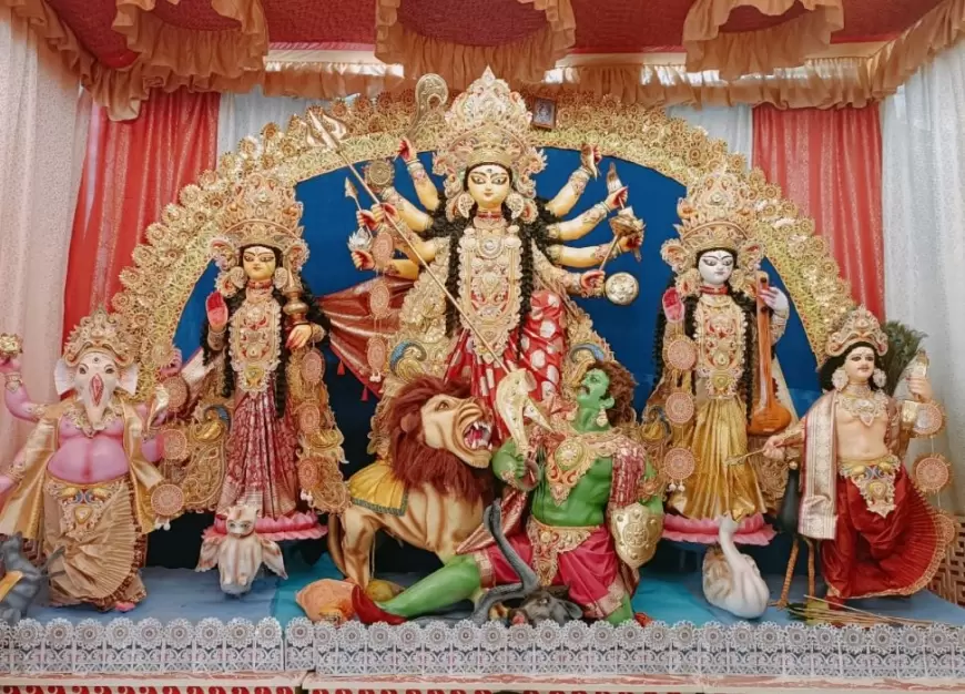 Beginning of Sharadiya Navratri: कल से हो रही है शारदीय नवरात्रि की शुरूआत, इस विधि से करें मां शैलपुत्री की पूजा