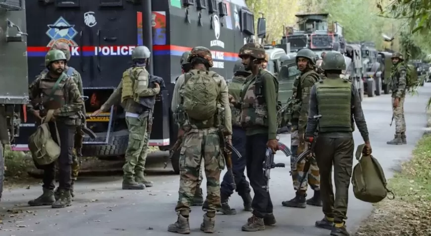 Encounter in Kupwara, Jammu and Kashmir: जम्मू-कश्मीर के कुपवाड़ा में सेना ने घुसपैठ को किया नाकाम, 2 आतंकी ढेर