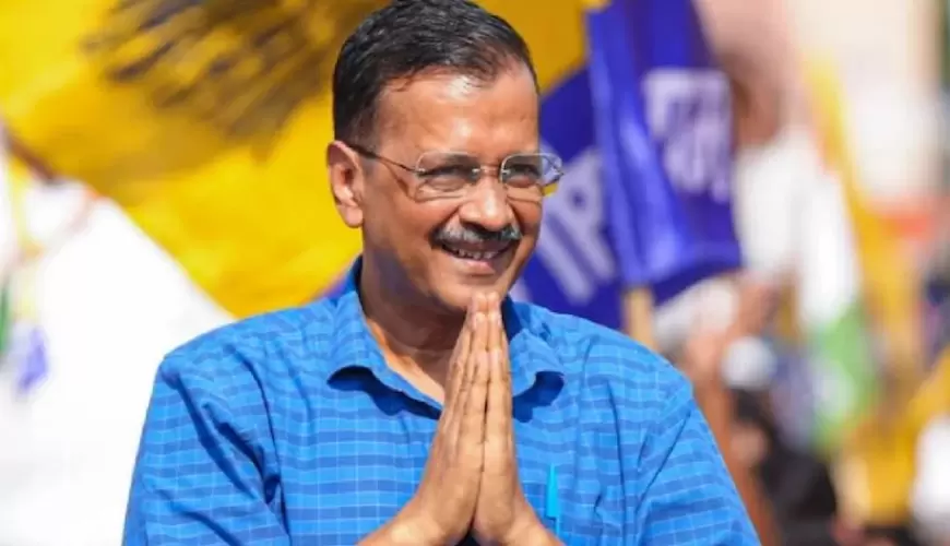 Arvind Kejriwal: केजरीवाल आज दूसरी बार जनता दरबार को करेंगे संबोधित, बीजेपी ने बोला हमला