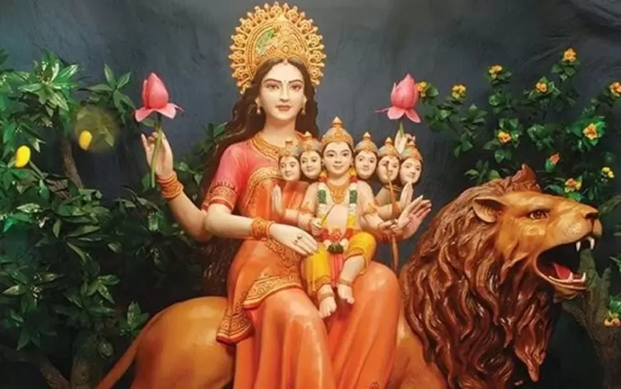 Navratri worship of Skandmata: नवरात्रि के पांचवे दिन होती है स्कंदमाता की पूजा, जानें पूजन विधि