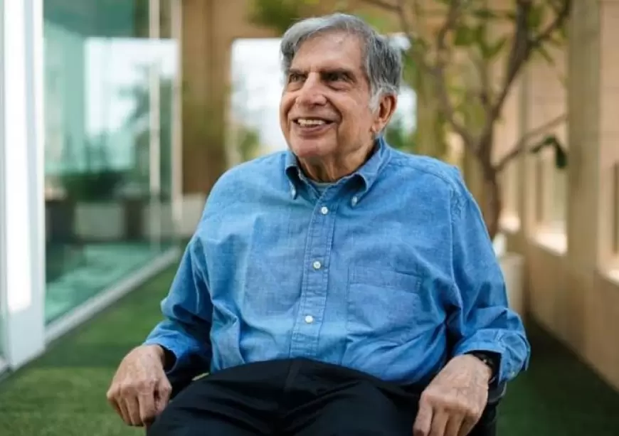 Ratan Tata: रतन टाटा ने 86 साल की उम्र में ली आखिरी सांस, राजकीय सम्मान से दी जाएगी विदाई