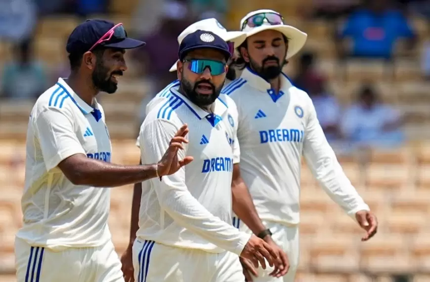 India-New Zealand Test Series: न्यूजीलैंड के खिलाफ टेस्ट सीरीज के लिए भारतीय टीम का ऐलान, बुमराह बने उप कप्तान