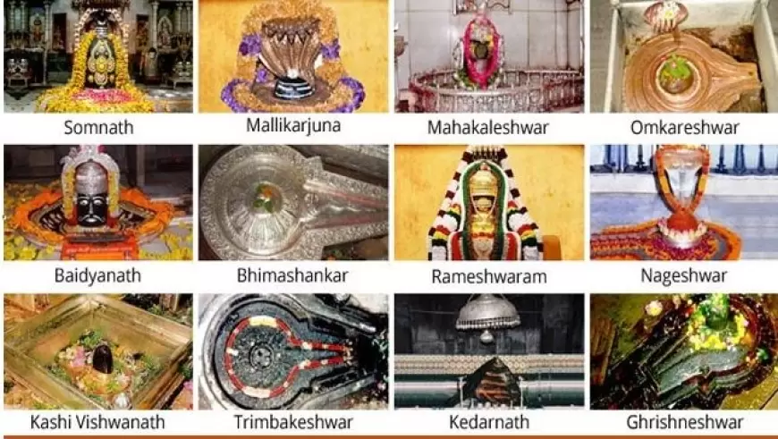 12 Jyotirlinga: 12 ज्योतिर्लिंग के दर्शन से होती है हर मनोकामना पूरी, एक बार जरूर करें दर्शन