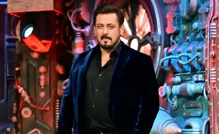 Bigg Boss 18: बिग बॉस 18 में अब नहीं नज़र आएंगे सलमान खान! बाबा सिद्दीकी के मर्डर के बाद रोकी शूटिंग