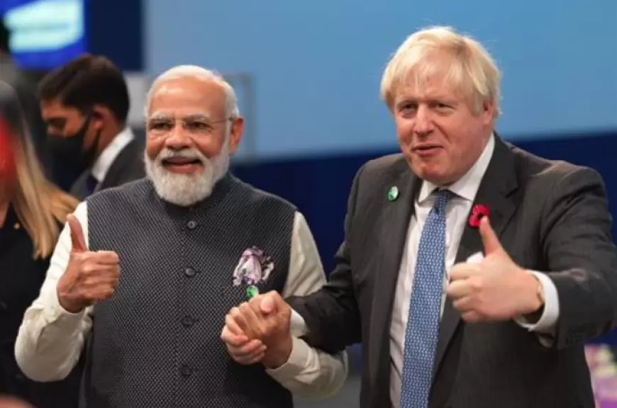 Boris Johnson: ब्रिटेन के पूर्व पीएम ने अपनी किताब में की मोदी की तारीफ, लिखा- वे चेंज मेकर नेता