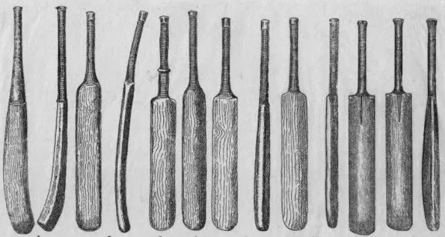 History of Cricket Bat: क्रिकेट के इतिहास में बल्ले ने खड़े किये कई बड़े विवाद, जिसके बाद बनें सख्त नियम