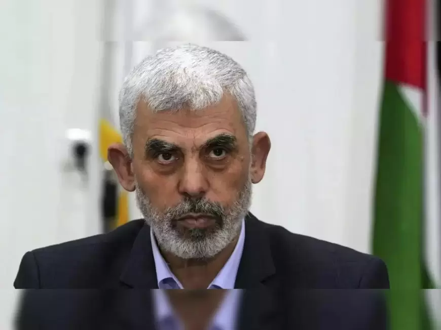 Hamas Chief Sinwar: इजराइल ने हमास चीफ सिनवार की मौत, 7 अक्टूबर के हमले का मास्टरमाइंड था