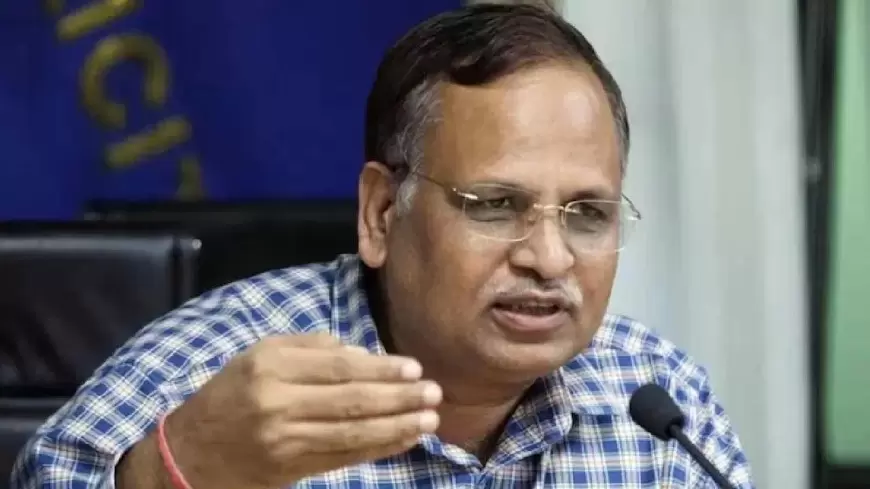 Satyendra Jain Bail:  दिल्ली सरकार के पूर्व मंत्री सत्येंद्र जैन को मिली जमानत