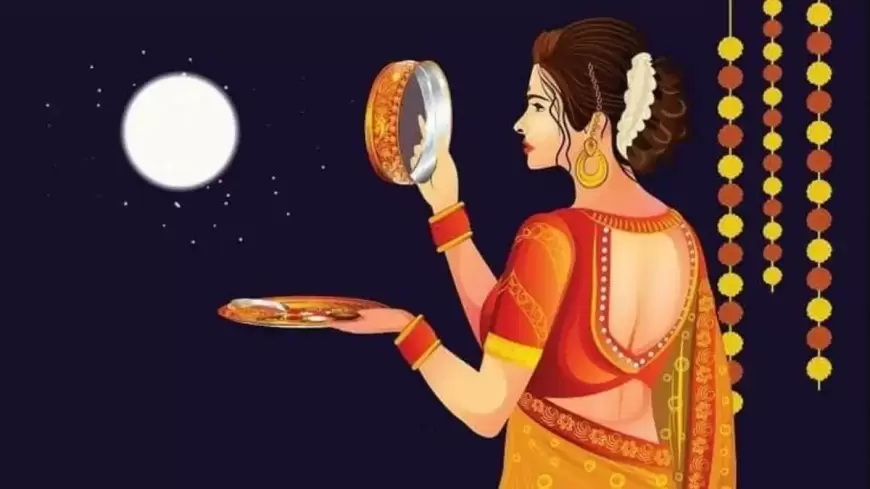 Karva chauth vrat 2024: अगर चाहती है जीवन भर पति का साथ, तो करवा चौथ पर जरूर करें इन मंत्रों का जाप