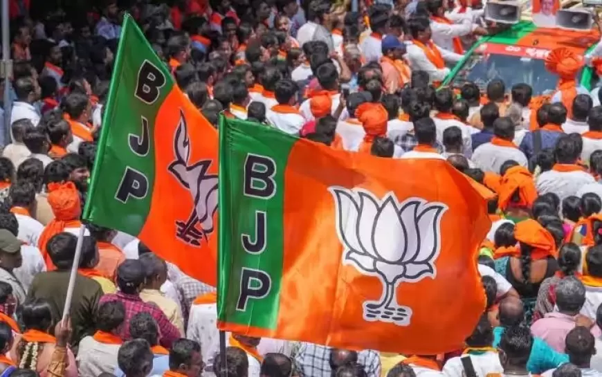 BJP candidates announced: बीजेपी ने 8 राज्यों की 25 सीटों पर उम्मीदवारों का किया ऐलान, वायनाड लोकसभा सीट पर नाव्या हरिदास लड़ेंगी चुनाव