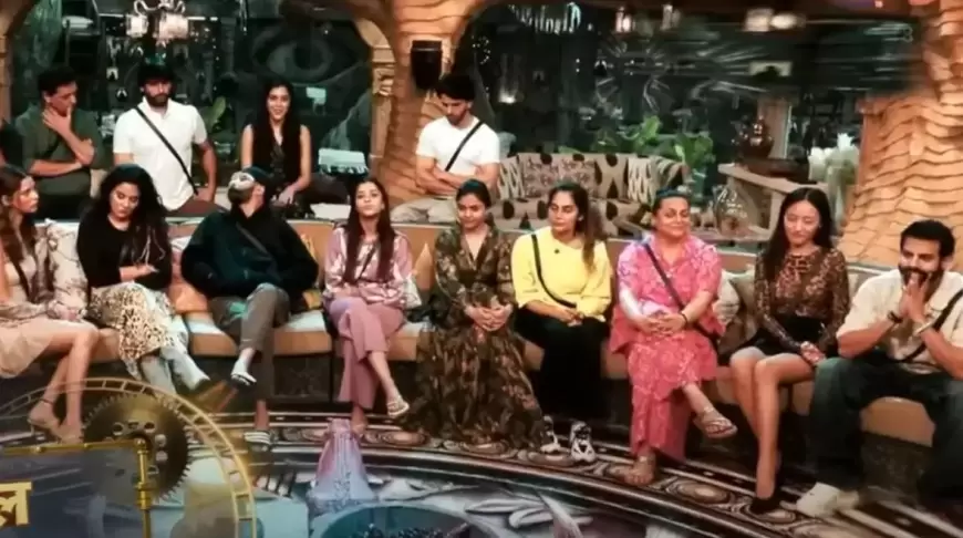 Bigg Boss 18: बिग बॉस 18 वीकेंड का वार में सलमान ने घरवालों को लगाई लताड़