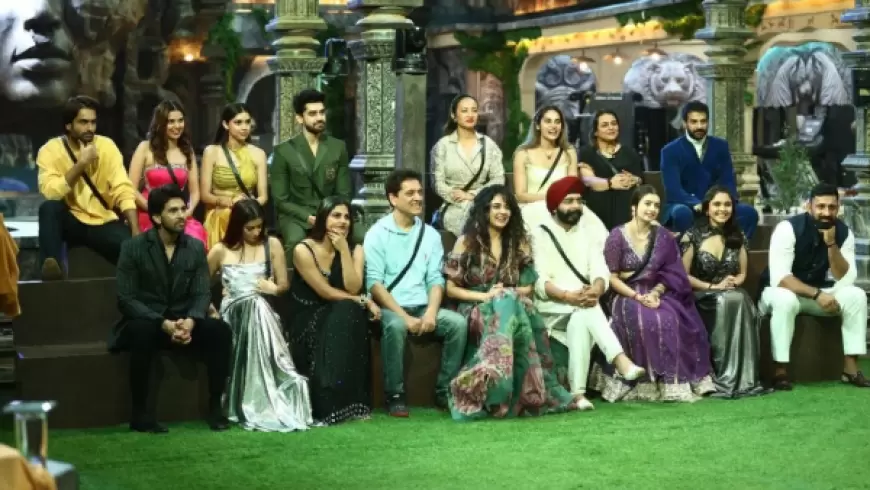 ‘Bigg Boss 18’ elimination: ‘बिग बॉस 18’ में कंटेस्टेंट पर मंडरा रहा डबल एविक्शन का खतरा,इन लोगों का कट सकता है पत्ता