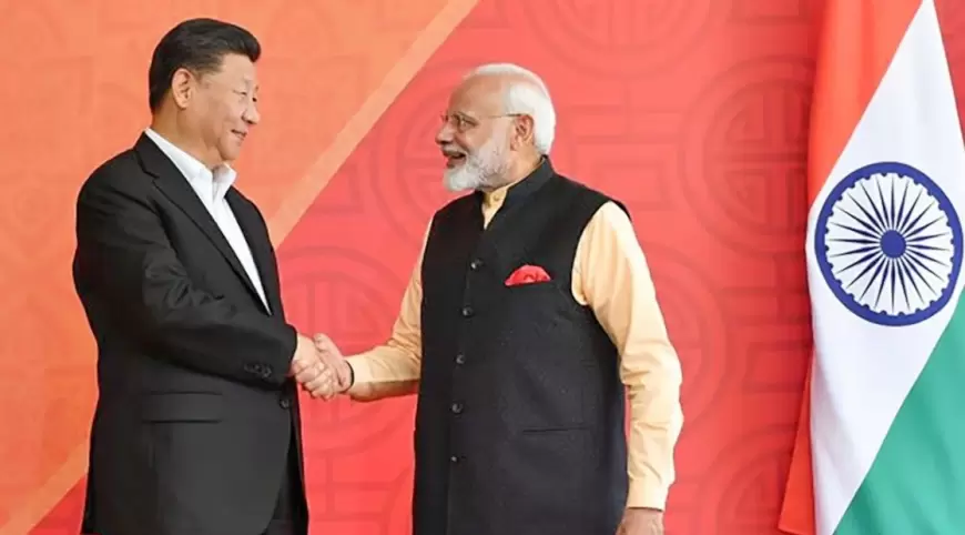 BRICS summit: ब्रिक्स सम्मेलन का आज दूसरा दिन, पीएम मोदी चीनी राष्ट्रपति शी जिनपिंग से करेंगे मुलाकात