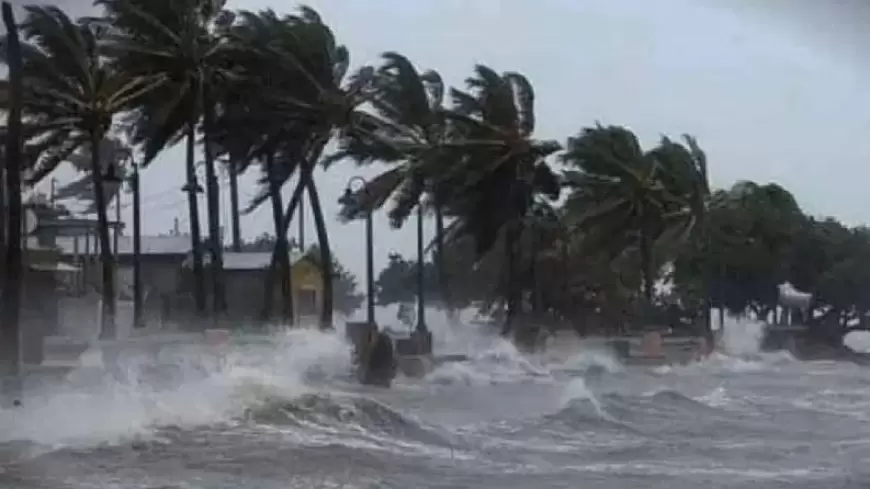 Cyclone Dana: ओडिशा की ओर बढ़ रहा ‘दाना’ तूफान, 6 राज्यों में दिखेगा असर