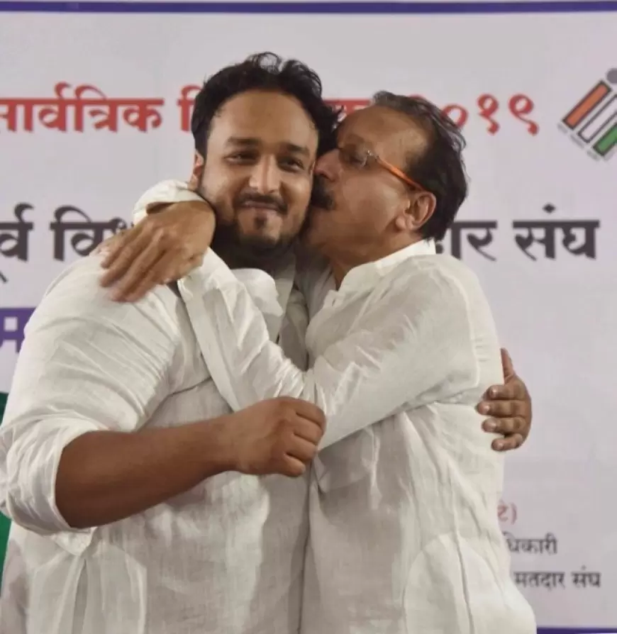 Zeeshan Siddique: बाबा सिद्दीकी के बेटे जीशान ने छोड़ा कांग्रेस का दामन, NCP (अजित गुट) में हुए शामिल