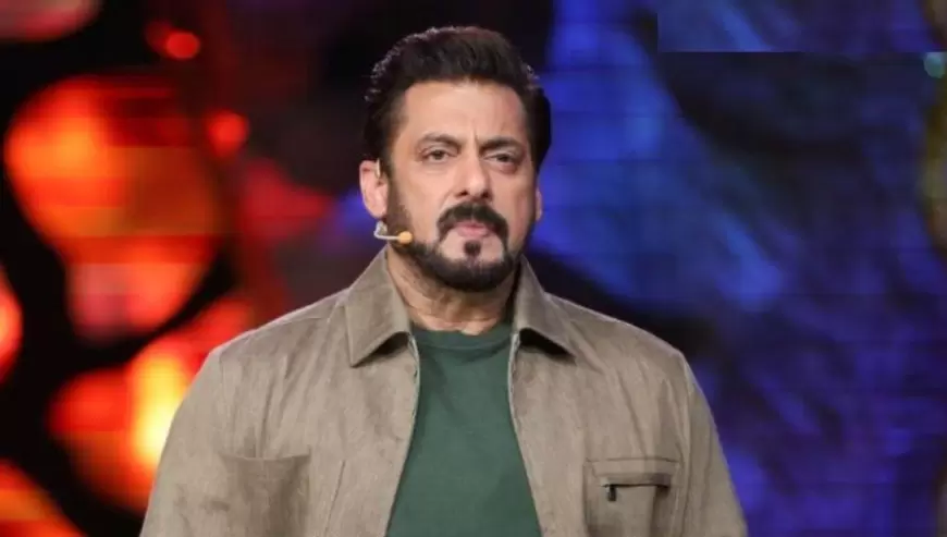 Salman Khan: सलमान खान को फिर मिली जान से मारने की धमकी, 2 करोड़ की मांगी फिरौती